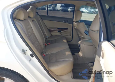 2010 Honda Accord Exl from USA, damaged, VIN 5KBCP3F87AB018894